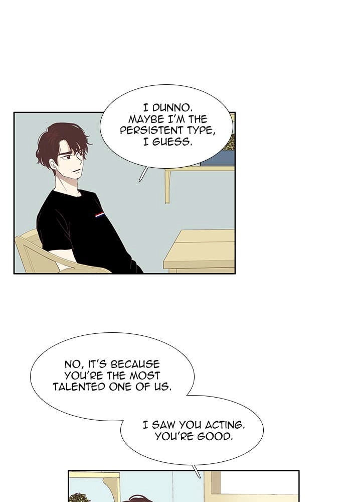 Odd Girl Out Chapter 116 Page 28