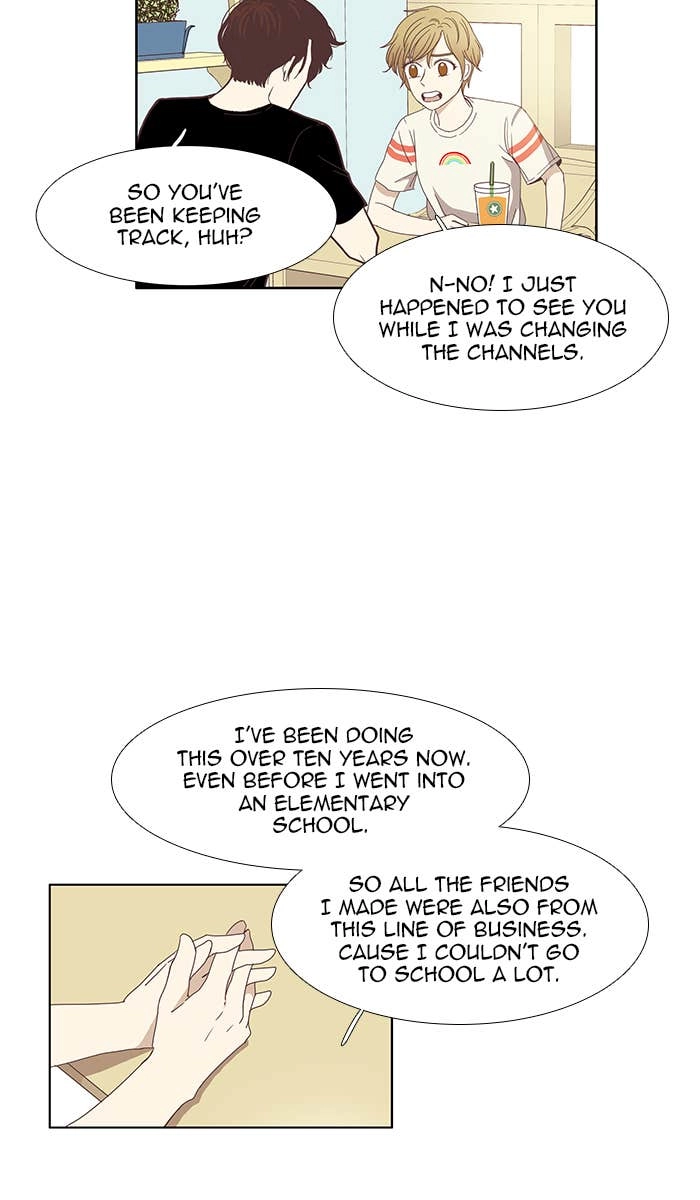 Odd Girl Out Chapter 116 Page 29