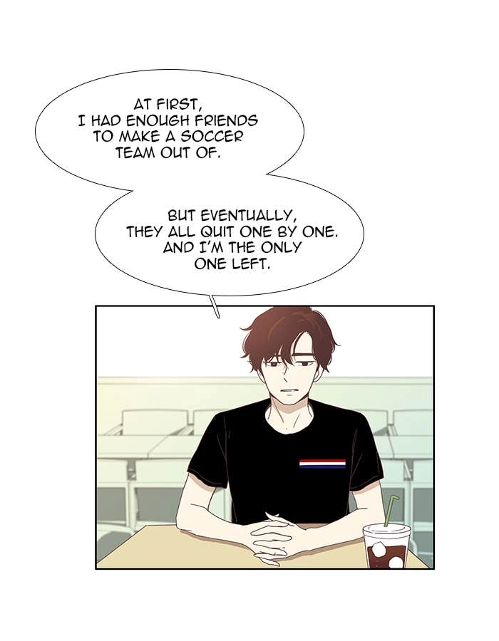Odd Girl Out Chapter 116 Page 30