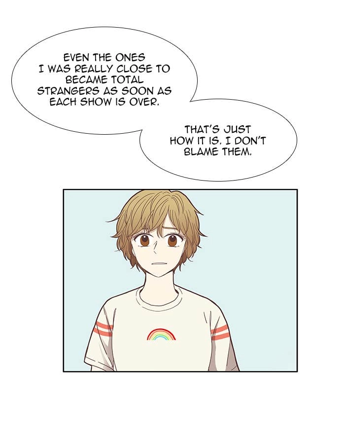 Odd Girl Out Chapter 116 Page 31