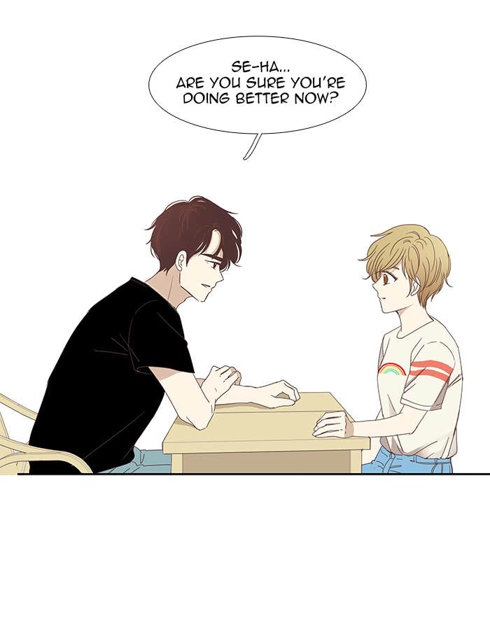 Odd Girl Out Chapter 116 Page 33