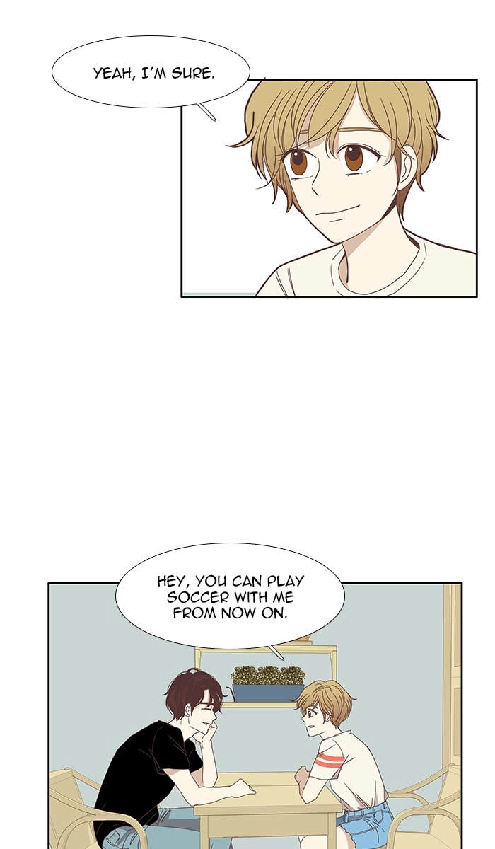 Odd Girl Out Chapter 116 Page 34