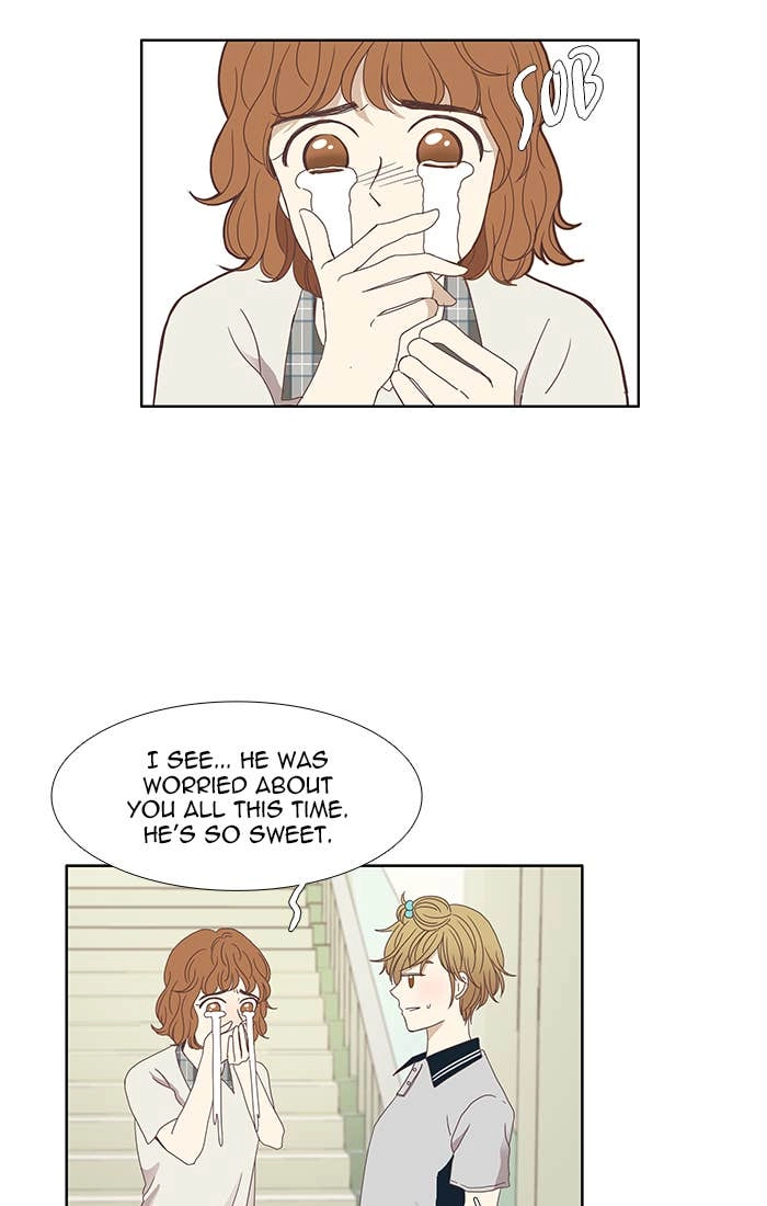 Odd Girl Out Chapter 116 Page 36