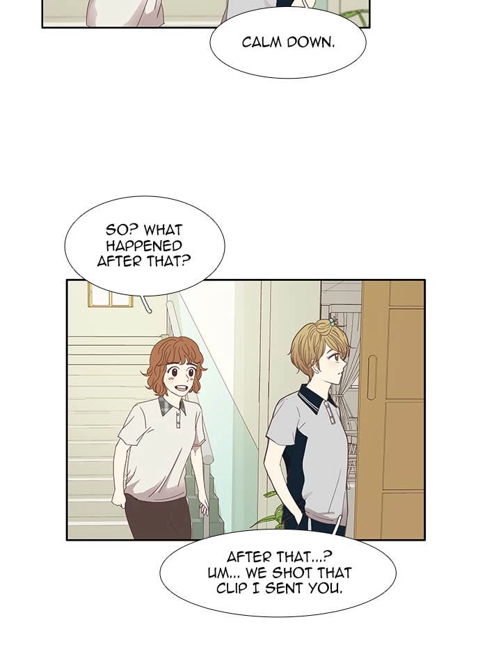 Odd Girl Out Chapter 116 Page 37