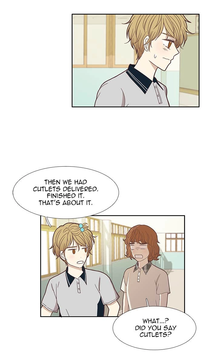 Odd Girl Out Chapter 116 Page 38