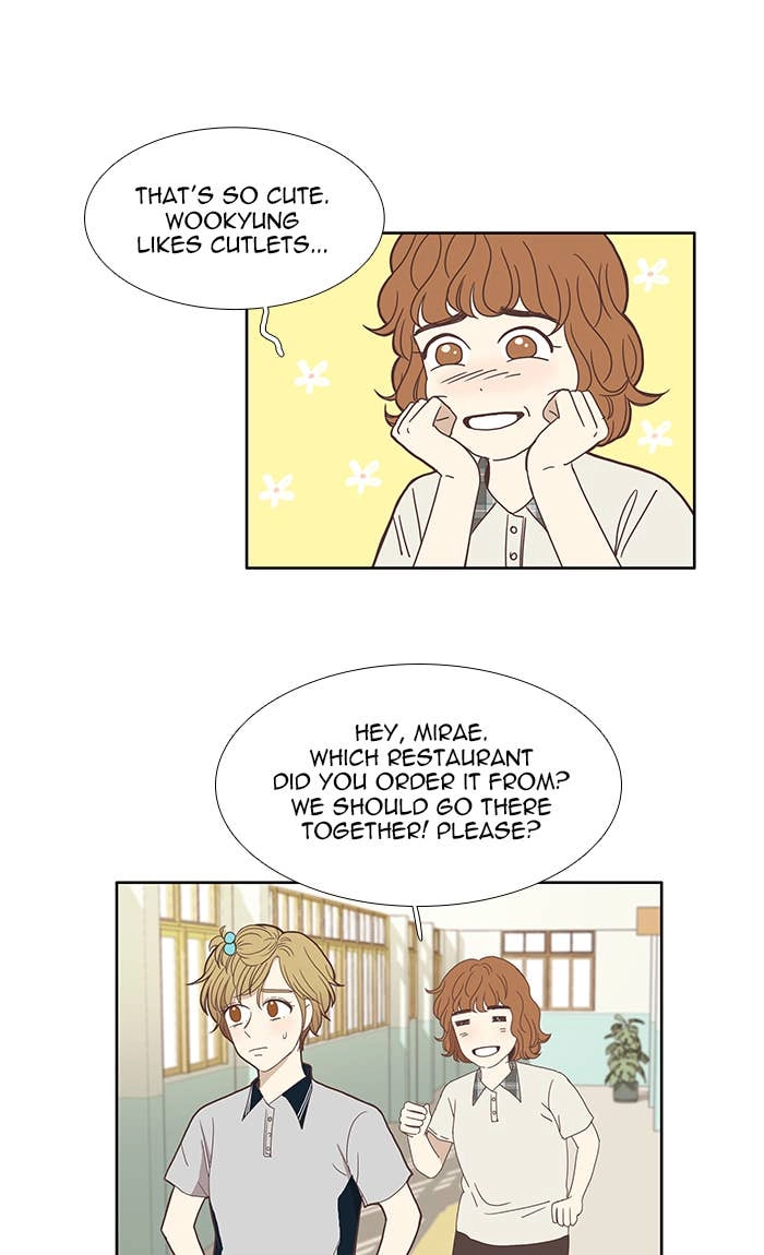 Odd Girl Out Chapter 116 Page 39