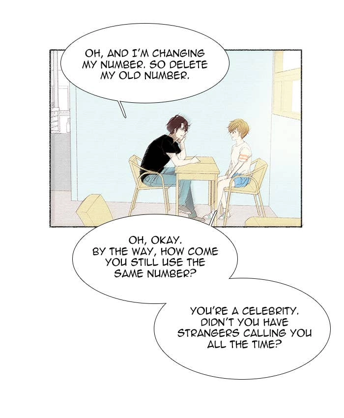 Odd Girl Out Chapter 116 Page 41
