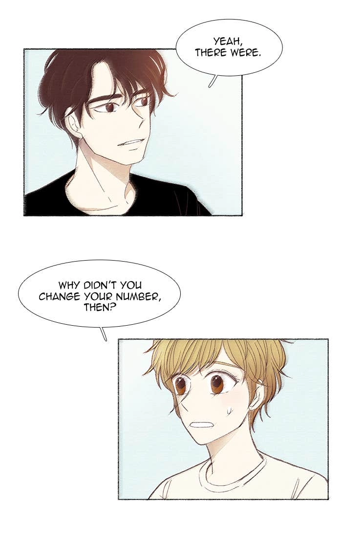Odd Girl Out Chapter 116 Page 42