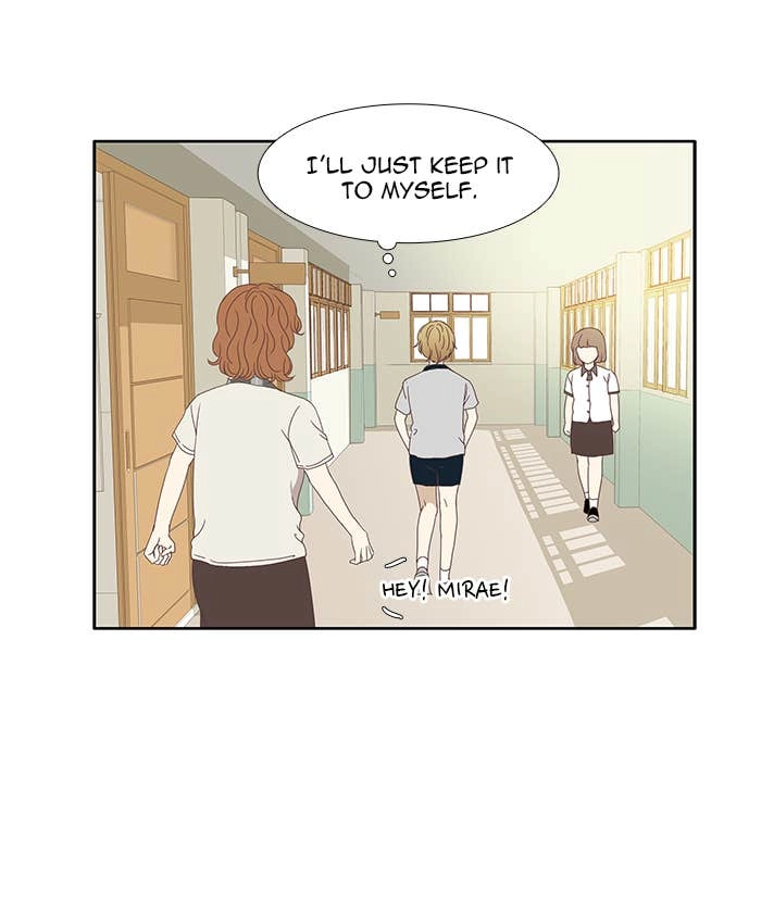 Odd Girl Out Chapter 116 Page 44