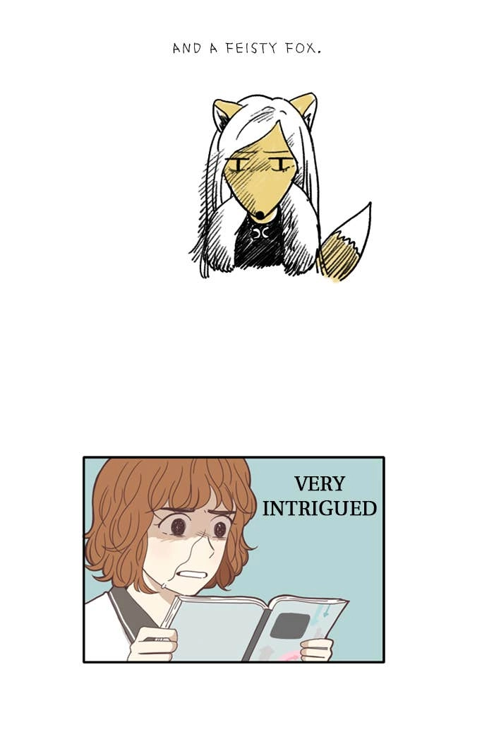 Odd Girl Out Chapter 117 Page 5