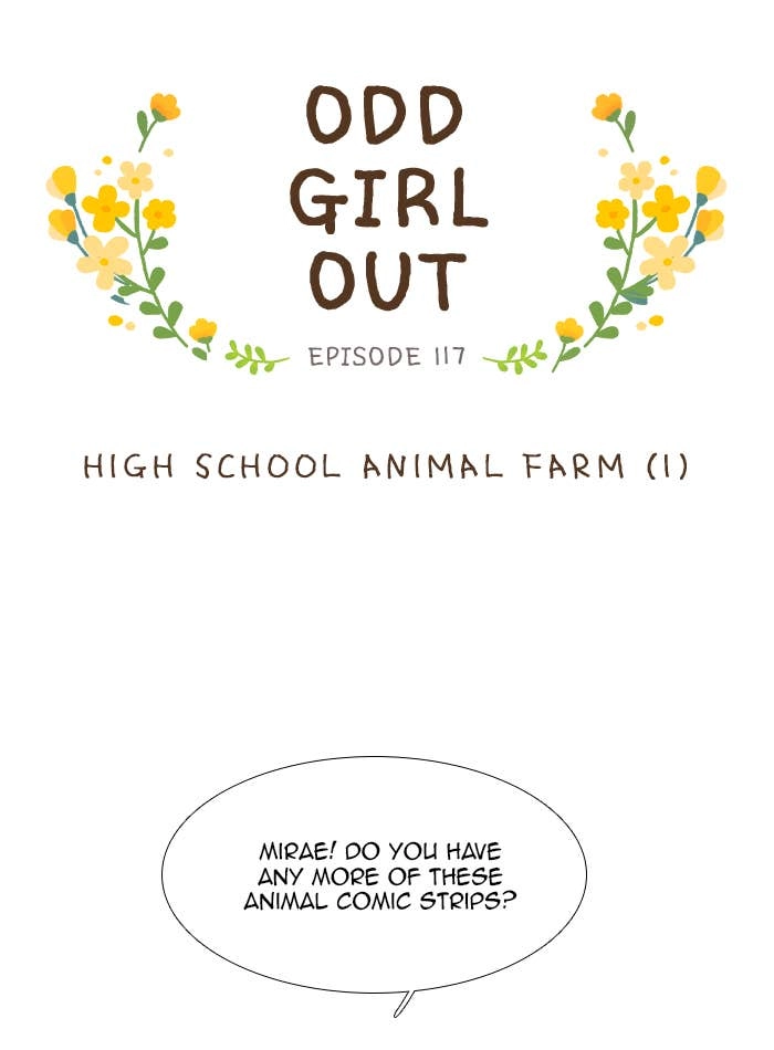 Odd Girl Out Chapter 117 Page 9