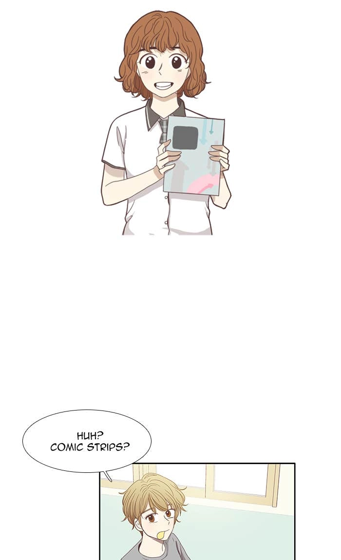Odd Girl Out Chapter 117 Page 10