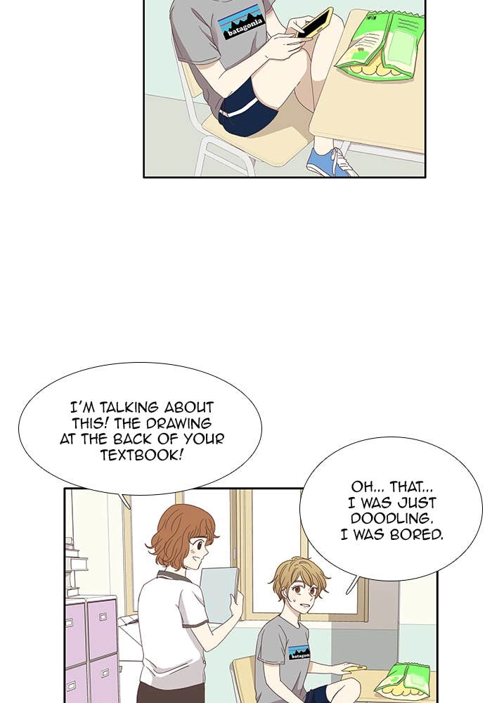 Odd Girl Out Chapter 117 Page 11