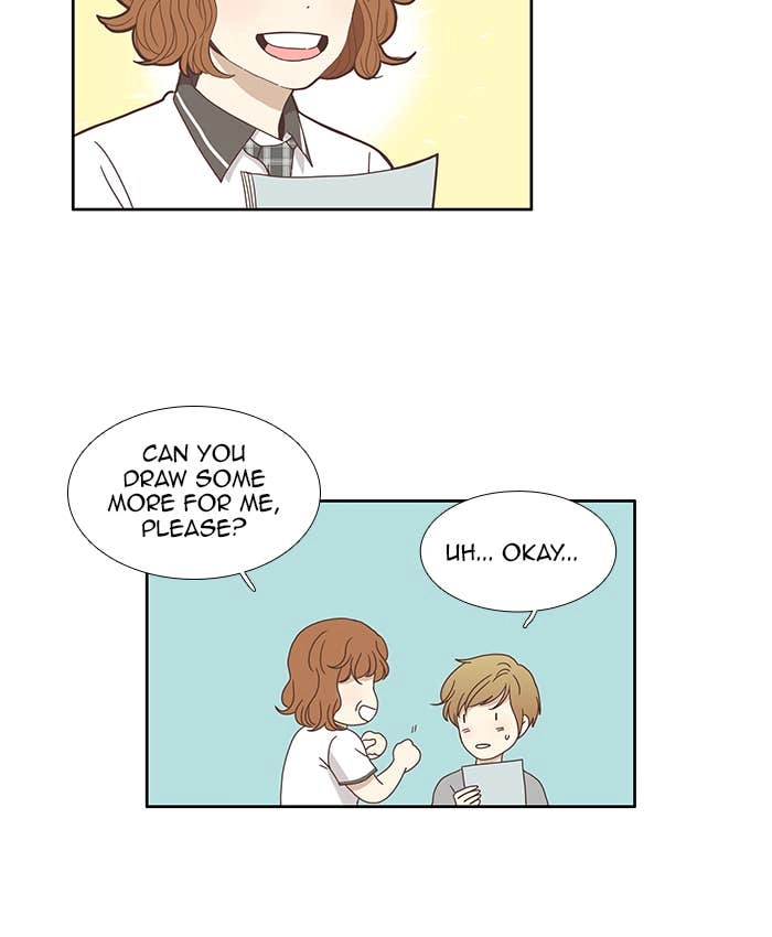 Odd Girl Out Chapter 117 Page 13
