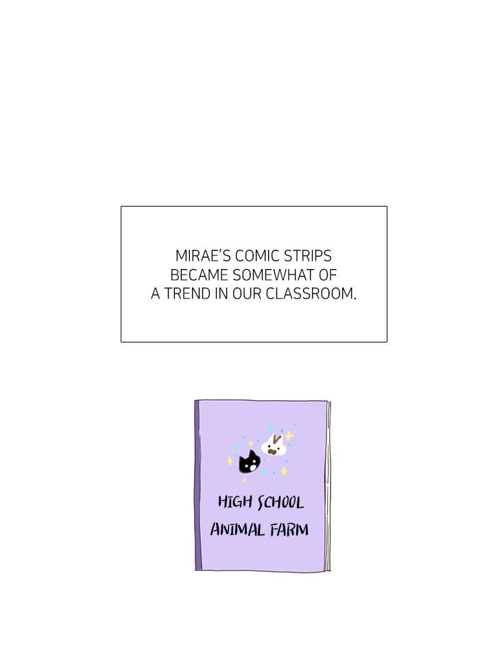 Odd Girl Out Chapter 117 Page 23