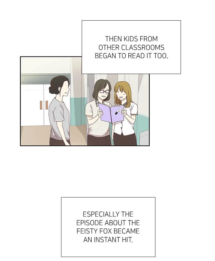 Odd Girl Out Chapter 117 Page 24