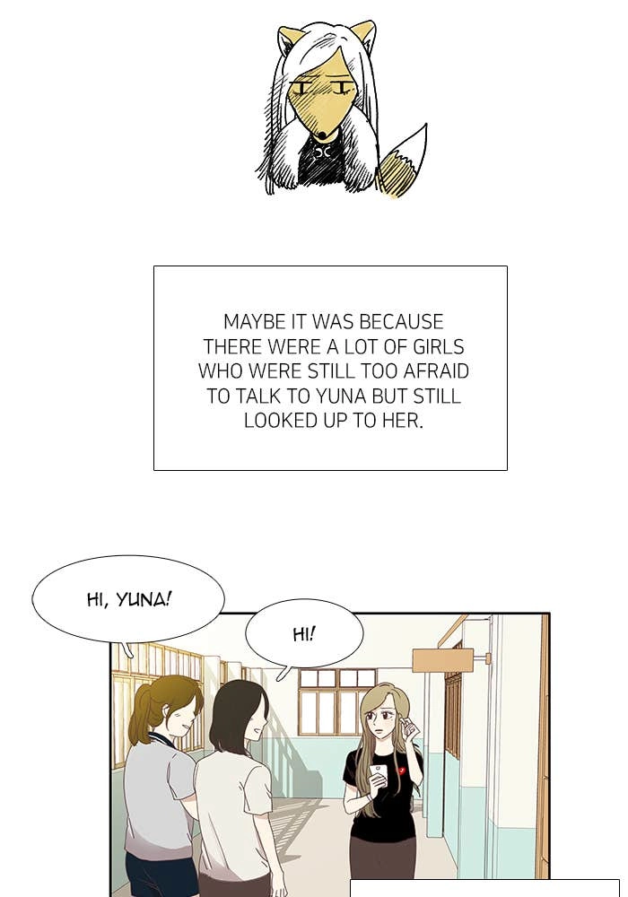 Odd Girl Out Chapter 117 Page 25