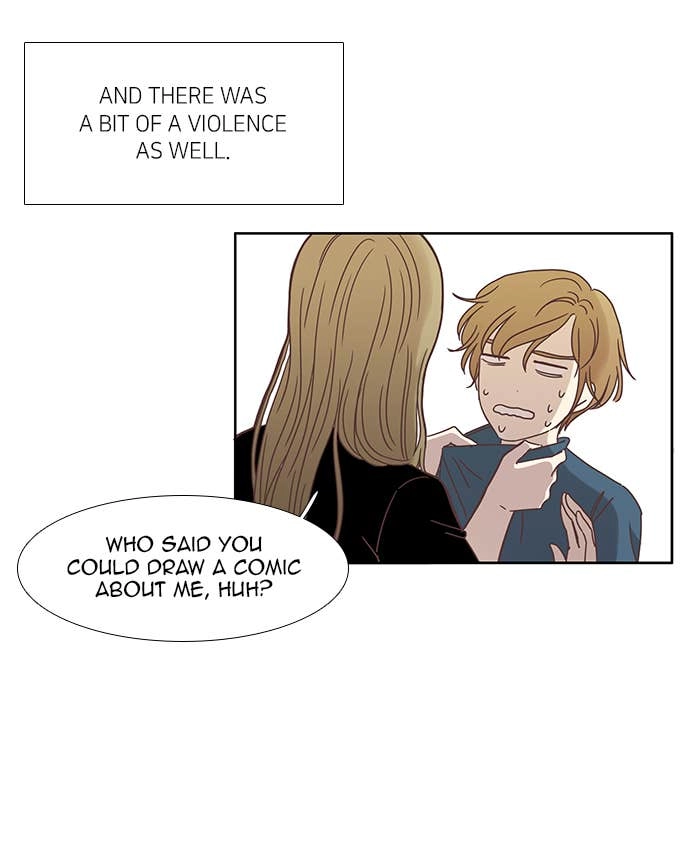 Odd Girl Out Chapter 117 Page 27