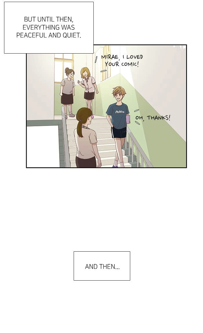 Odd Girl Out Chapter 117 Page 28