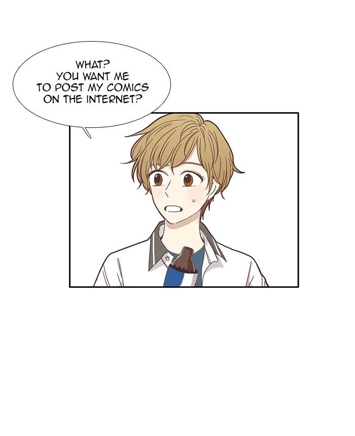 Odd Girl Out Chapter 117 Page 29