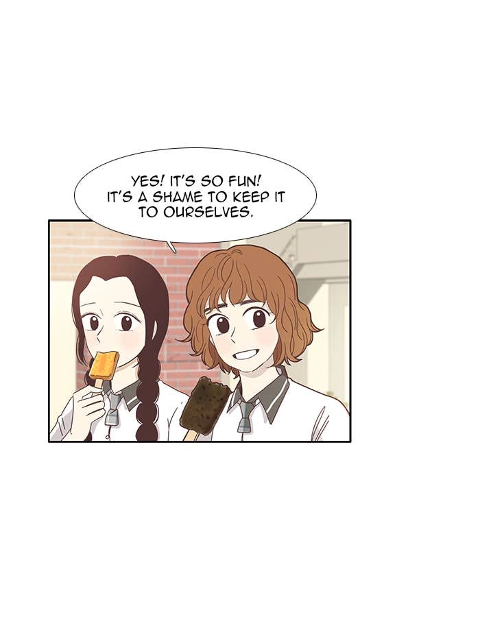 Odd Girl Out Chapter 117 Page 30