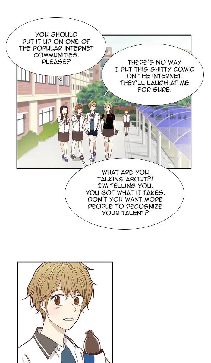 Odd Girl Out Chapter 117 Page 31