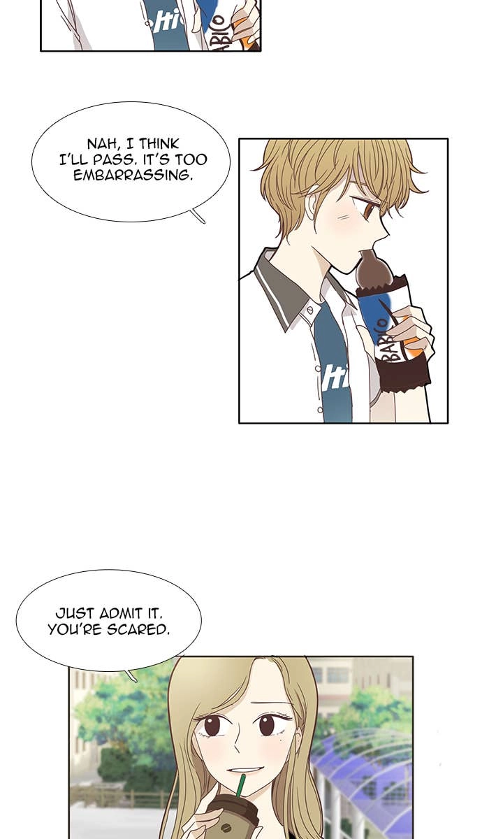 Odd Girl Out Chapter 117 Page 32