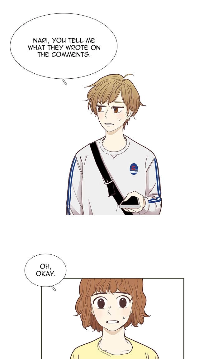 Odd Girl Out Chapter 117 Page 36
