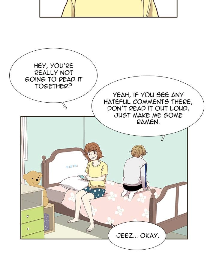 Odd Girl Out Chapter 117 Page 37