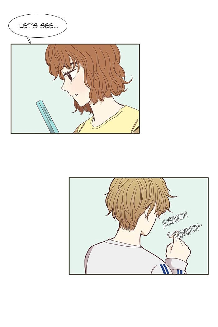 Odd Girl Out Chapter 117 Page 38