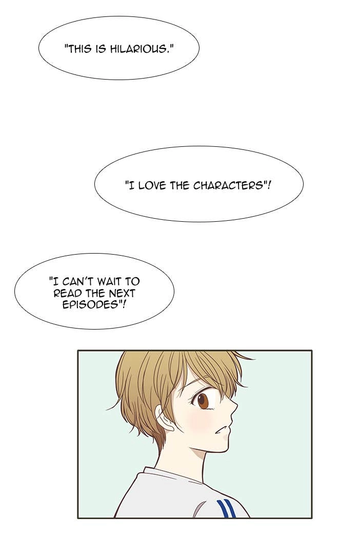 Odd Girl Out Chapter 117 Page 39