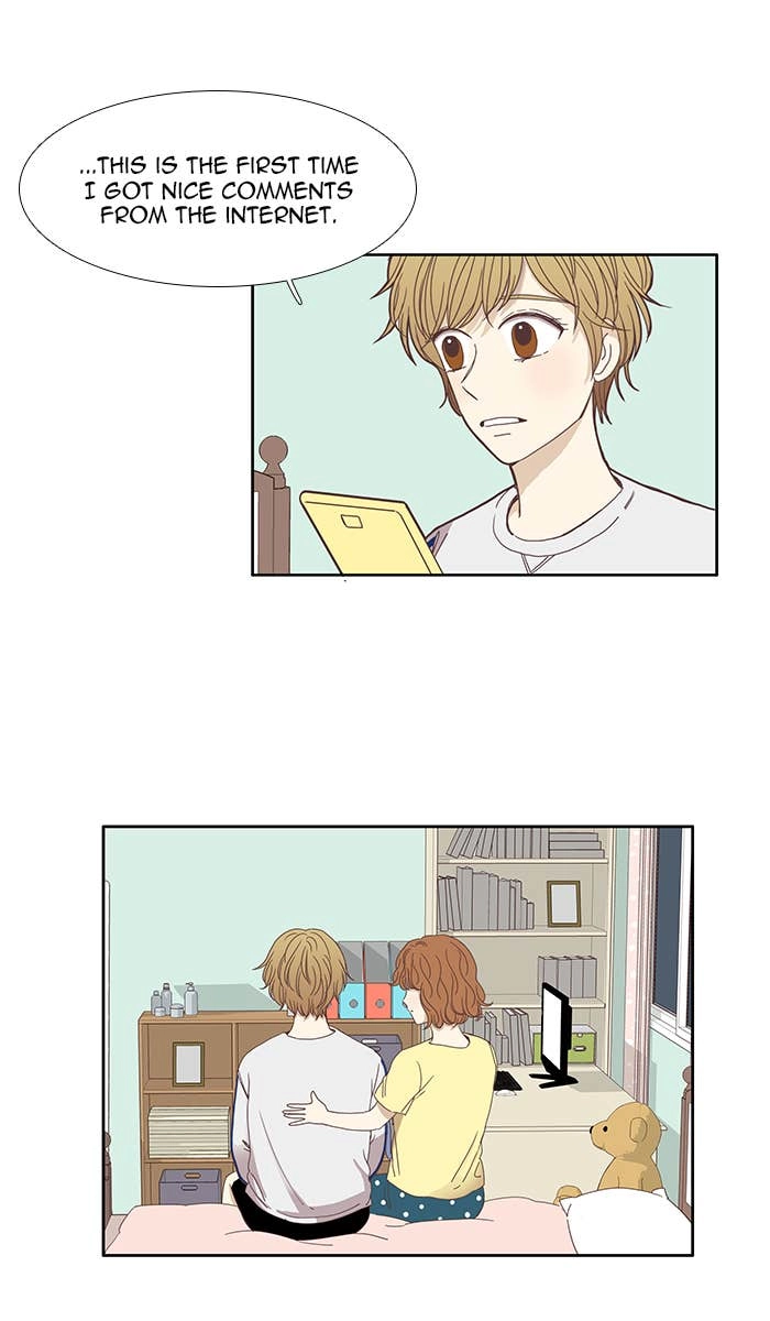 Odd Girl Out Chapter 117 Page 42