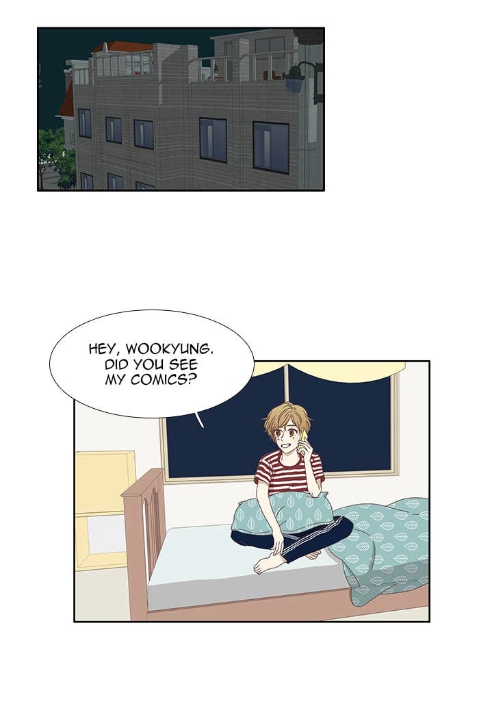 Odd Girl Out Chapter 117 Page 44