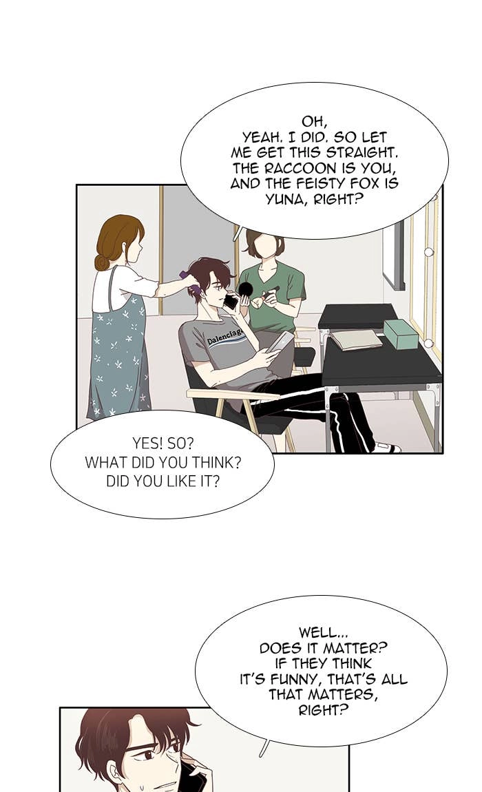 Odd Girl Out Chapter 117 Page 45