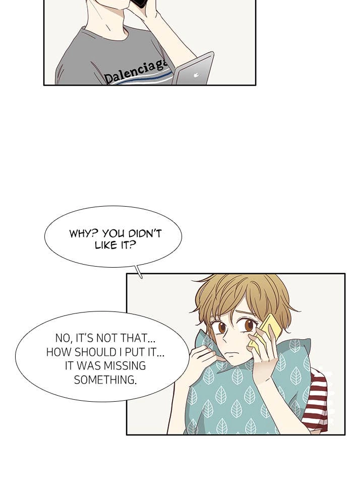 Odd Girl Out Chapter 117 Page 46