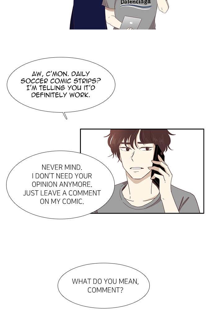 Odd Girl Out Chapter 117 Page 48