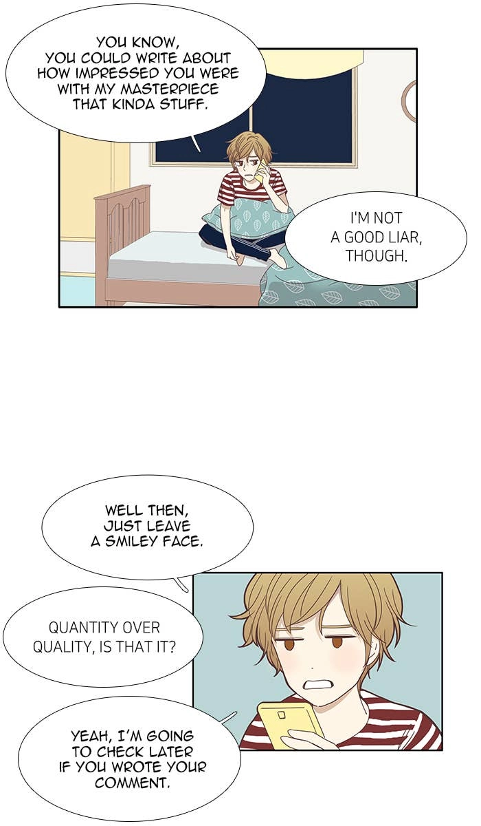 Odd Girl Out Chapter 117 Page 49