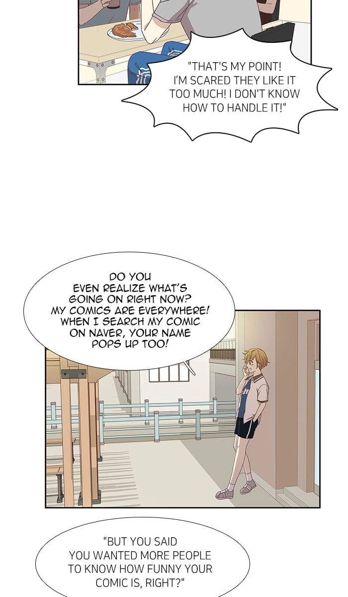 Odd Girl Out Chapter 118 Page 5