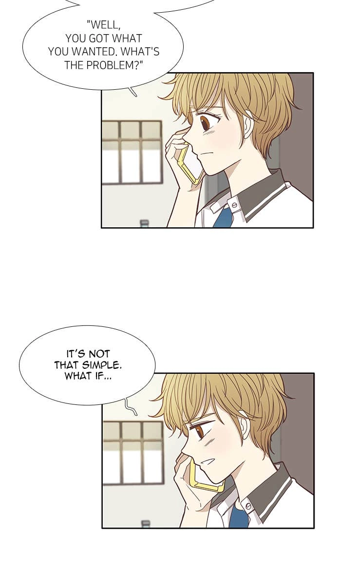 Odd Girl Out Chapter 118 Page 6