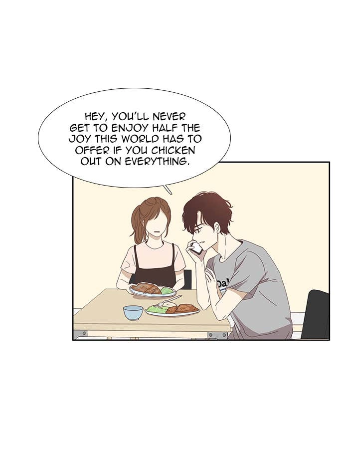 Odd Girl Out Chapter 118 Page 7