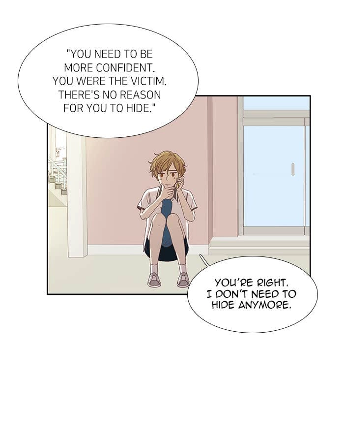 Odd Girl Out Chapter 118 Page 8