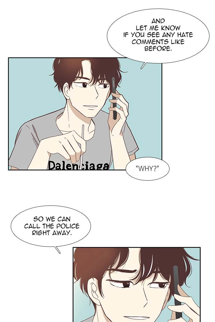 Odd Girl Out Chapter 118 Page 9