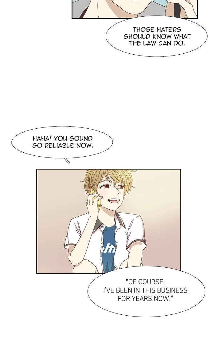 Odd Girl Out Chapter 118 Page 10