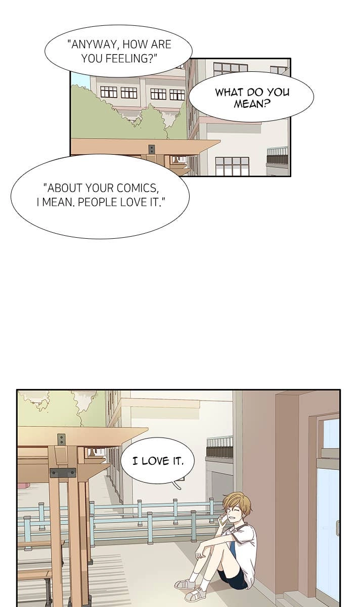 Odd Girl Out Chapter 118 Page 11