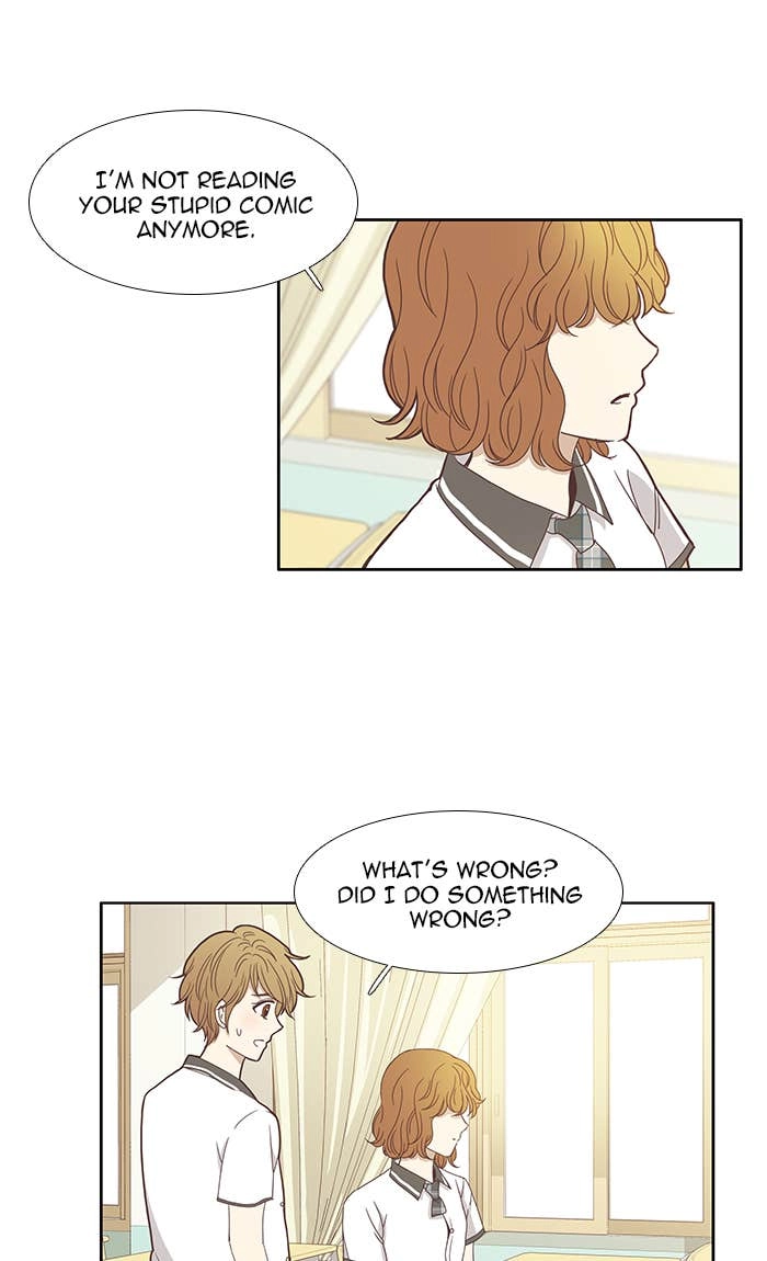 Odd Girl Out Chapter 118 Page 15