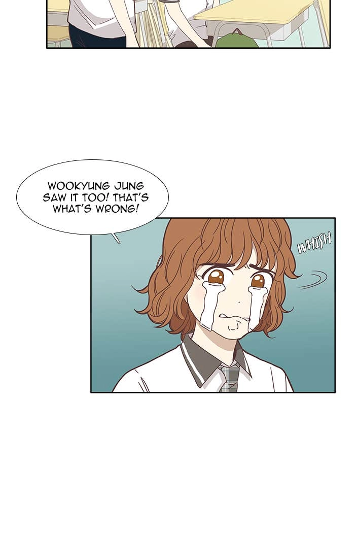 Odd Girl Out Chapter 118 Page 16