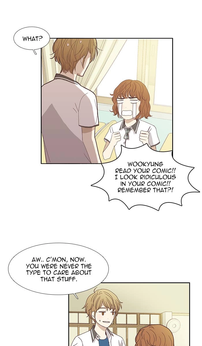 Odd Girl Out Chapter 118 Page 17