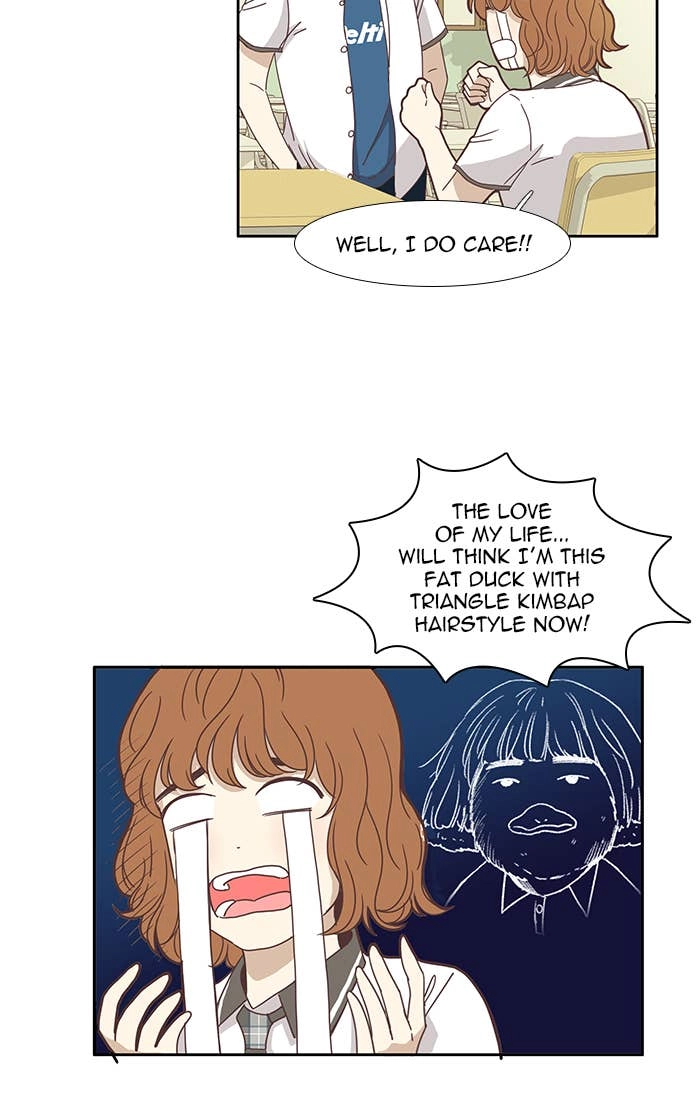 Odd Girl Out Chapter 118 Page 18