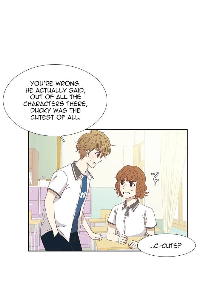 Odd Girl Out Chapter 118 Page 19