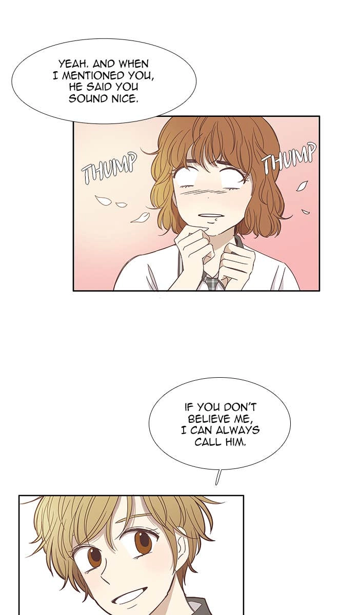 Odd Girl Out Chapter 118 Page 20